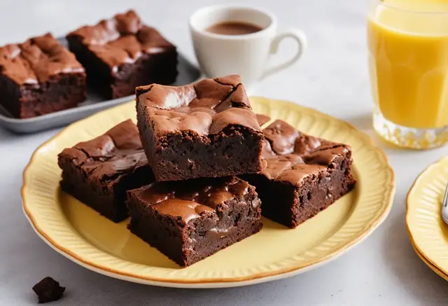 Video thumbnail for Classic Brownie Recipe from Scratch