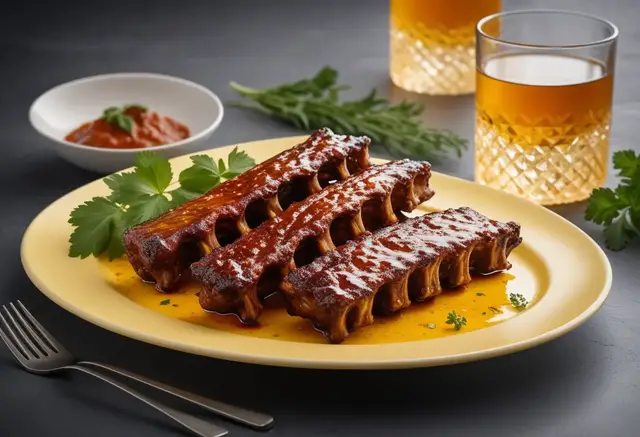 Video thumbnail for Spicy Spare Ribs Recipe