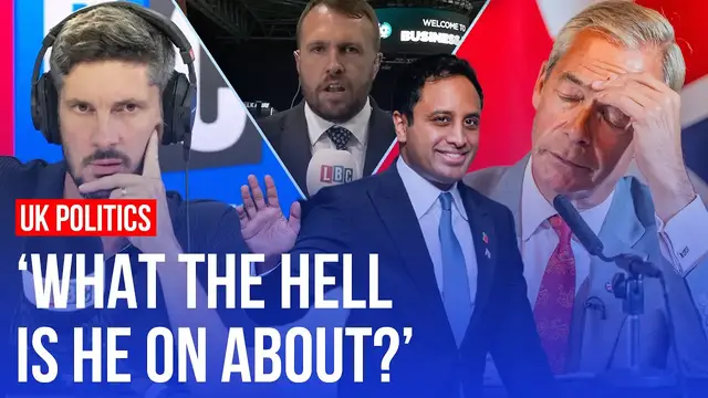 Video thumbnail for Reform UK in another racism row