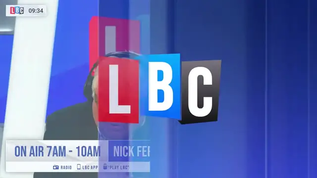 Video thumbnail for Farage says he 'did nothing wrong' - do LBC callers believe him?