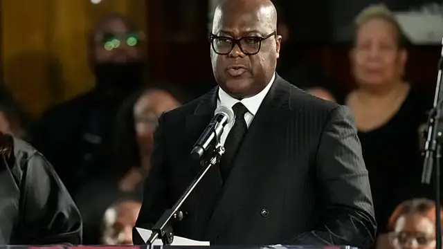 Video thumbnail for DRC opposition rejects President Tshisekedi's offer of national dialogue