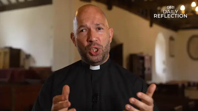 'Video thumbnail for GB News Daily Reflections - Sunday 3 August'