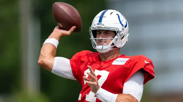 Video thumbnail for Daniel Jones' Impact and Colts' Early Season Prospects