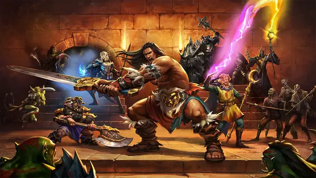 Video thumbnail for HeroQuest: Digital Edition - Official Trailer | The MIX Fall Game Showcase 2026