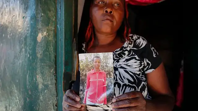 'Video thumbnail for Kenyan court orders arrest of British national on charges of murdering a local woman'