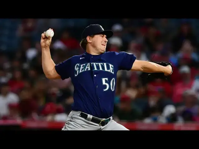 'Video thumbnail for Erik Swanson 2021 MLB Highlights!'