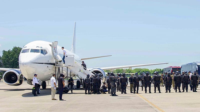 Video thumbnail for Deported to Eswatini: Cambodian refugee questions controversial US policy