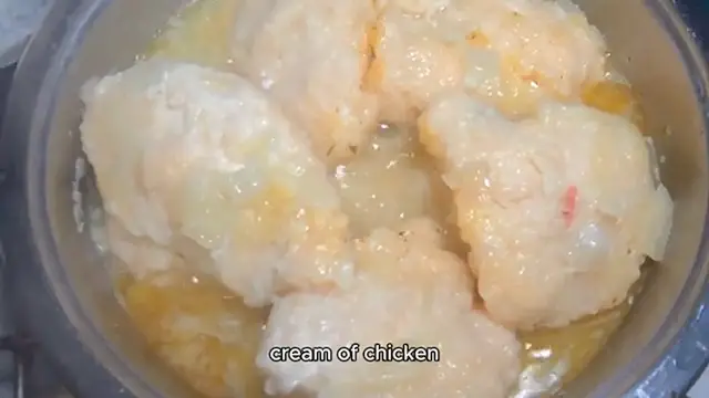 Video thumbnail for Chicken Bubble Biscuit Bake Casserole