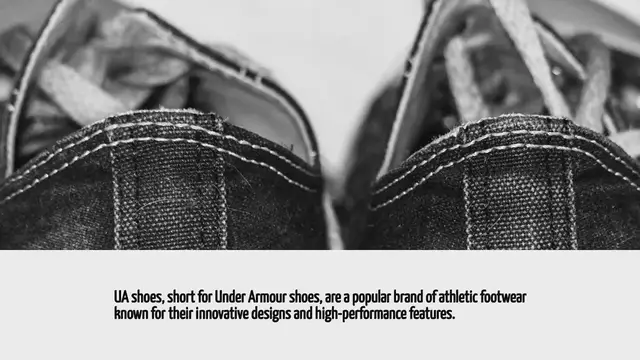 Video thumbnail for What Are Ua Shoes
