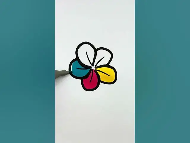 'Video thumbnail for Coloring for summer with flowers #coloring #satisfyingcoloring #coloringbook #art #relaxingcoloring'
