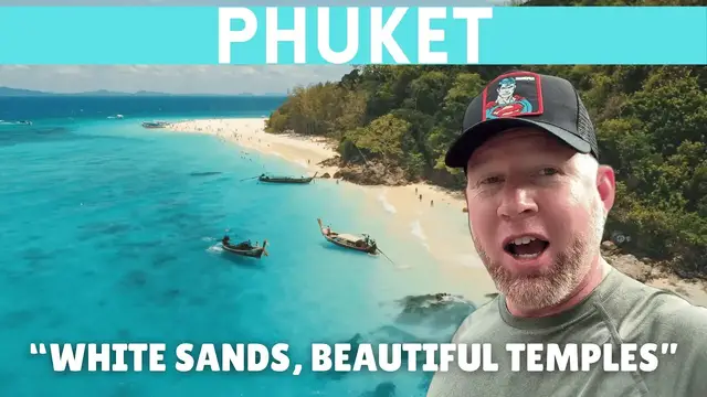 'Video thumbnail for Everything You Need To Know Visiting Phuket Thailand 2025'