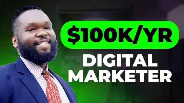 Video thumbnail for From $10 an hr to $100k a year