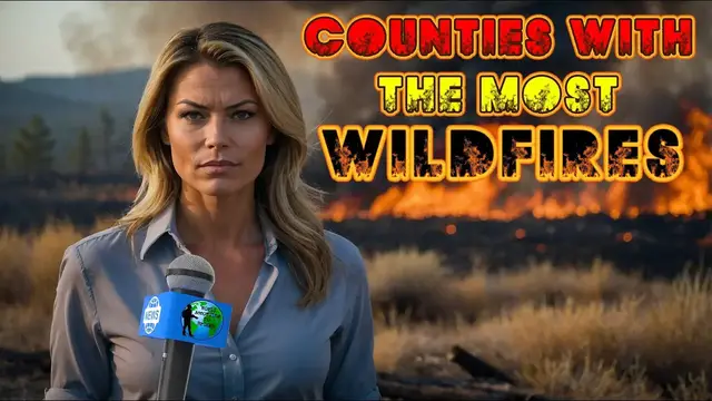 Video thumbnail for Top 10 Towns That Catch Fire Every Summer!