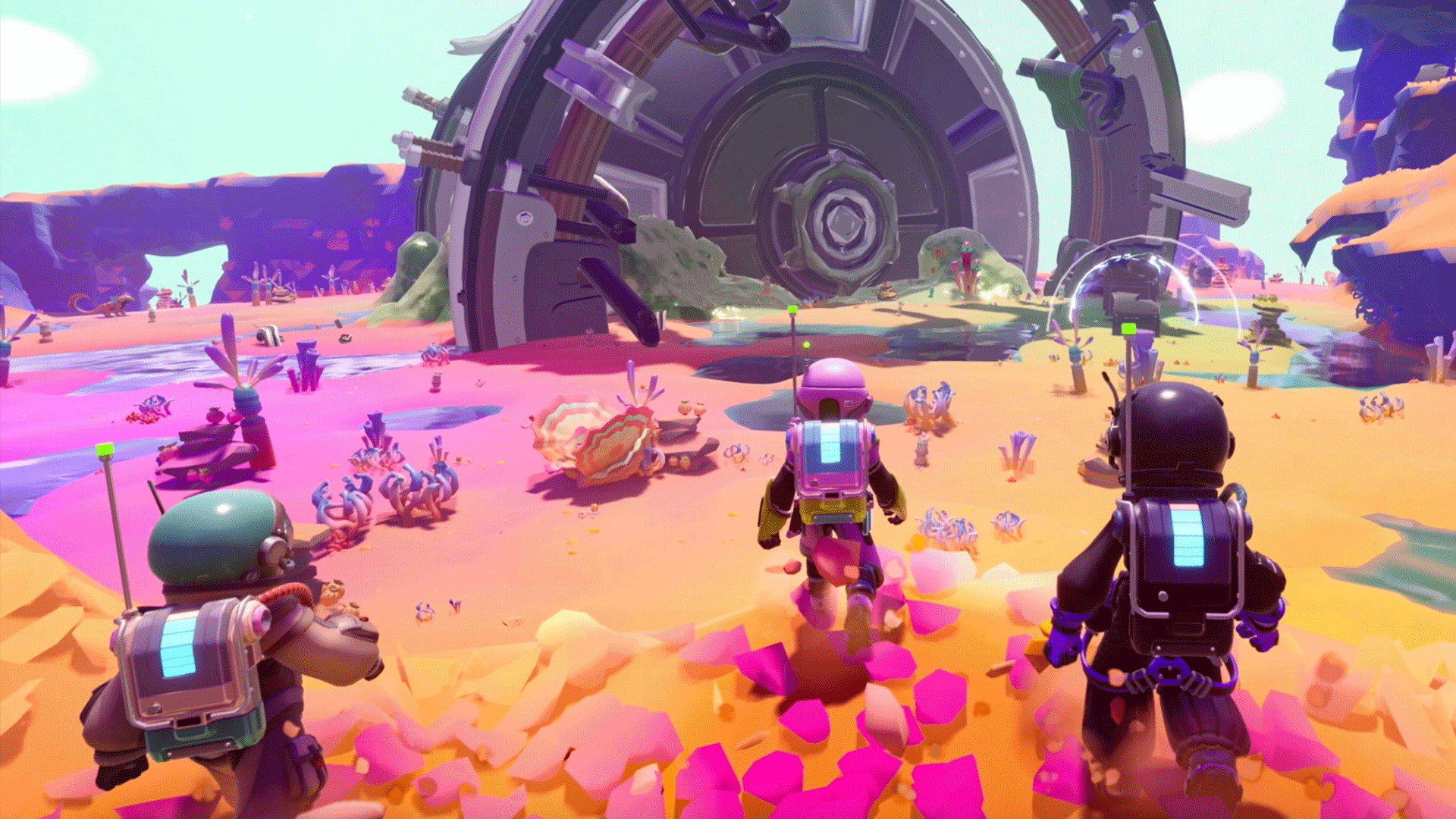 Video thumbnail for Starseeker: Astroneer Expeditions - Official Early Access Release Date Trailer