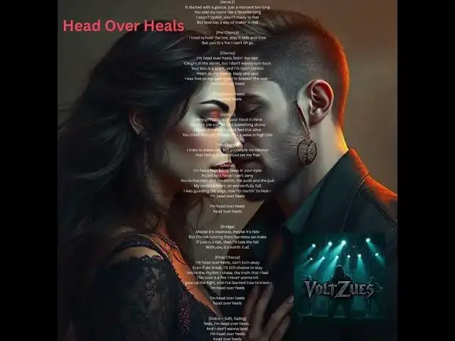 'Video thumbnail for Head Over Heals'