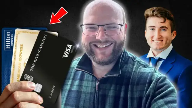 Video thumbnail for Phillip on Why Credit Card Credits & Multipliers DON'T Matter...