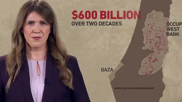Video thumbnail for European restrictions on Israeli settlement goods face enforcement challenges