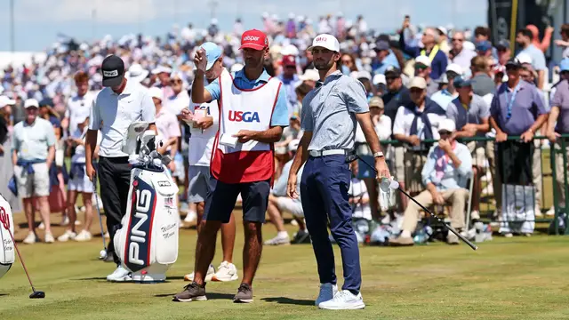 Video thumbnail for Predicting 2026 Walker Cup Odds: USA vs. Great Britain