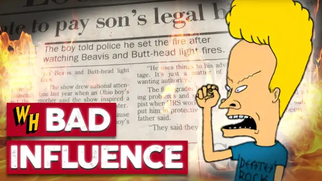Video thumbnail for MTV’s WILDEST Controversies Throughout History