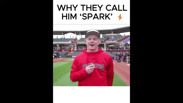 Video thumbnail for The Story Behind Max Clark’s Nickname 🔥