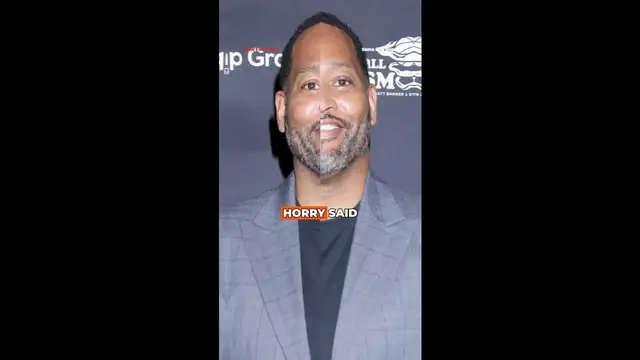 Video thumbnail for Robert Horry Warns James Harden: “Father Time Hits You” Like Allen Iverson