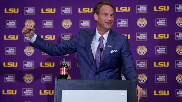 Video thumbnail for Examining LSU's Controversies and NCAA Player Eligibility