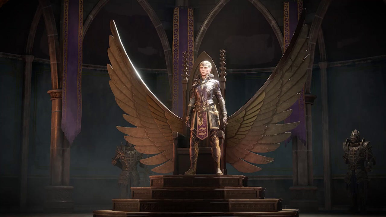 Video thumbnail for Disciples: Domination - Official Launch Trailer