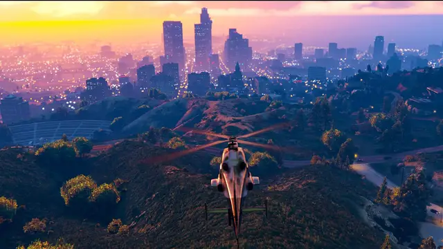 'Video thumbnail for GTA 5 Enhanced (Grand Theft Auto V) - Official PC Launch Trailer'