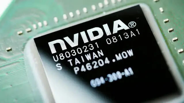 Video thumbnail for Amazon Triples Down on Nvidia’s A.I. Chips