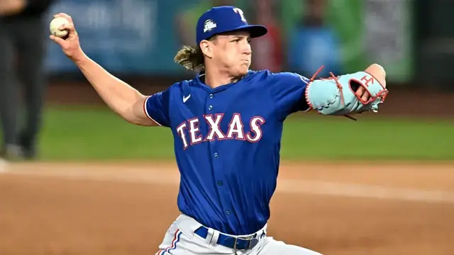 'Video thumbnail for Caden Scarborough 2025 MiLB Highlights!'