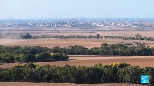 'Video thumbnail for Majority of Israelis opposed to two-state solution'
