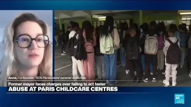 Video thumbnail for ‘This is systemic’: Parents demand accountability over child abuse in French childcare system