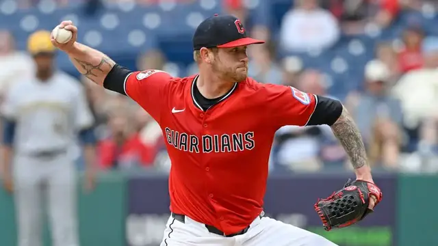 'Video thumbnail for Ben Lively 2025 MLB Highlights!'