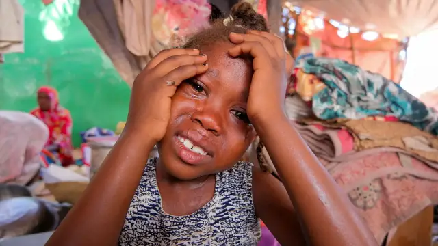 'Video thumbnail for Sudan's RSF says it accepts truce proposal for a humanitarian pause'