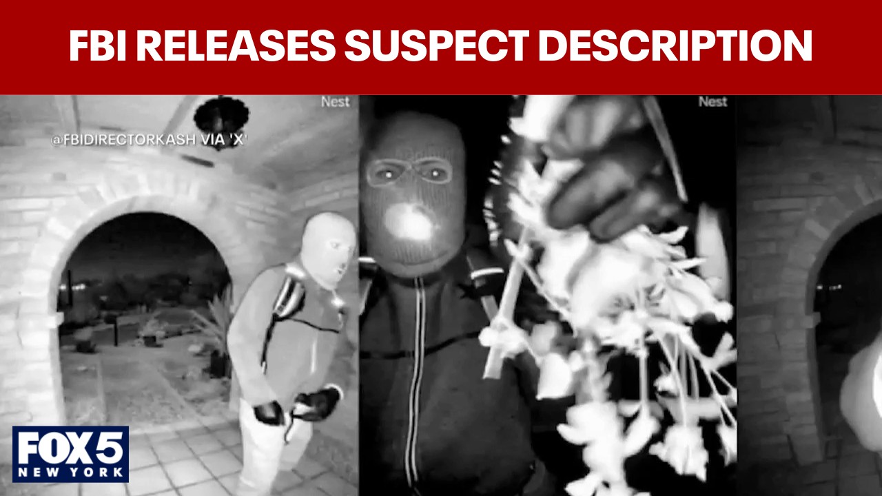 Video thumbnail for Nancy Guthrie latest: Suspect description released