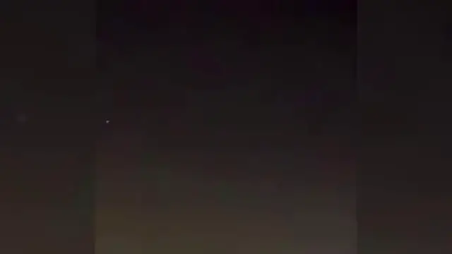 Video thumbnail for Jordan: Iranian Missile Fires At U.S. Base In Jordan.
