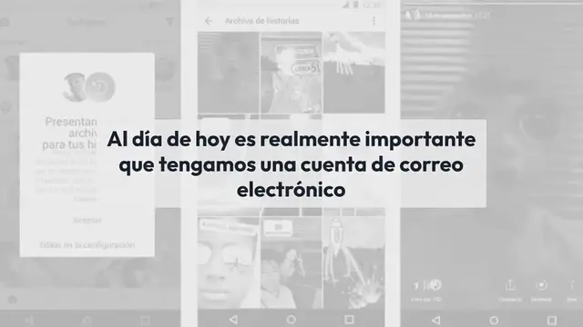 Video thumbnail for Cómo crear una cuenta hotmail en Outlook