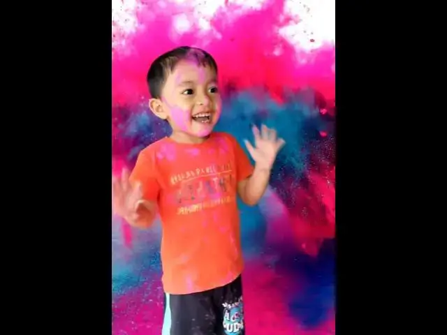 Video thumbnail for Holi Status Video 2025 ✨😍♥️ | WhatsApp Status | #shorts #holi #holistatus #youtubeshorts