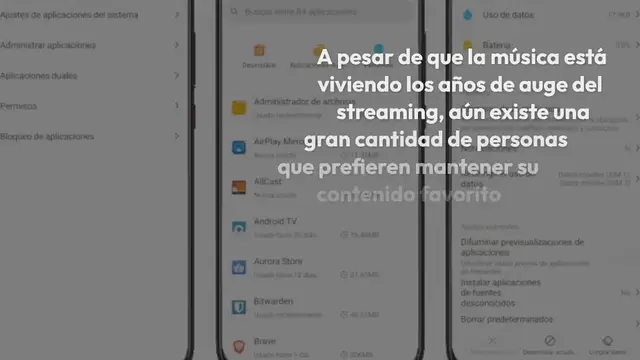 Video thumbnail for Descubre cómo descargar música gratis con Mobidy