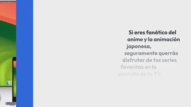 Video thumbnail for ¿Cómo descargar e instalar Crunchyroll en tu Smart TV?