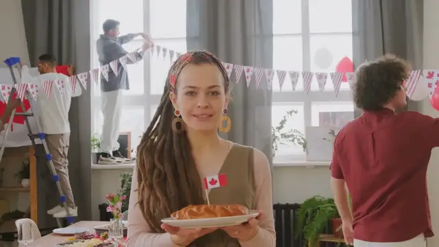 'Video thumbnail for Exploring the Diverse McDonald's Menu in Canada'