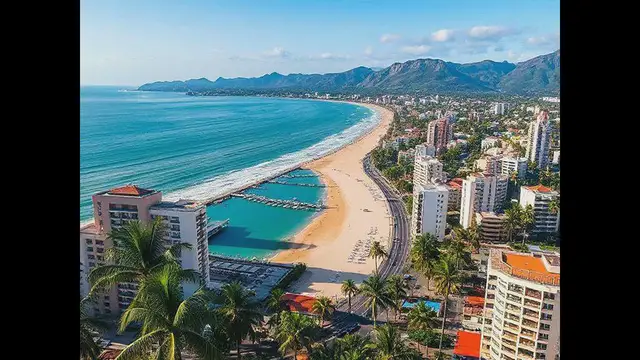 Video thumbnail for what time zone is puerto vallarta