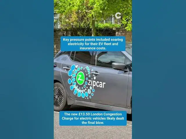 Video thumbnail for London's biggest car club is shutting down 🤯