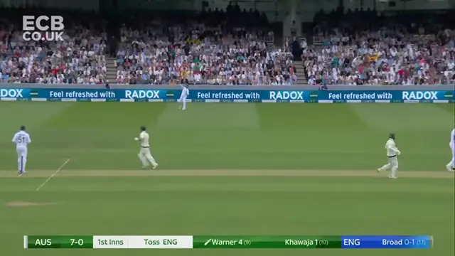Video thumbnail for The Ashes 2023   England v Australia 2nd Test at Lords Day 1 Jun 28th 2023