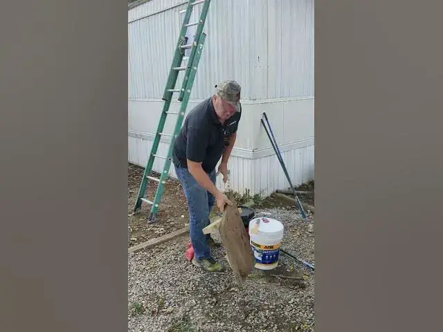 Video thumbnail for Tips for Applying Roof Coating #Shorts
