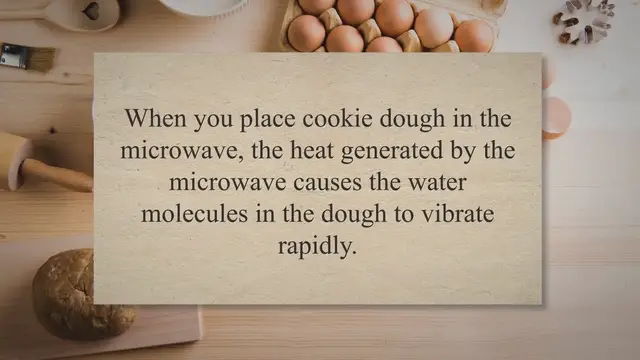 Video thumbnail for Mastering the Microwave: Unveiling the Secrets of Microwaving Cookie Dough