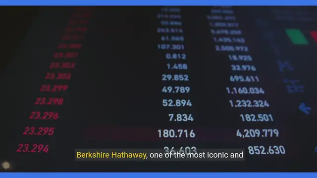 Video thumbnail for Is Berkshire Hathaway a buy or sell?