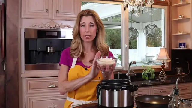 'Video thumbnail for SHRIMP FRIED RICE ¦ Cooking with Shereen (720p 30fps)'