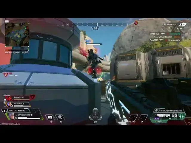 Video thumbnail for Apex Legends