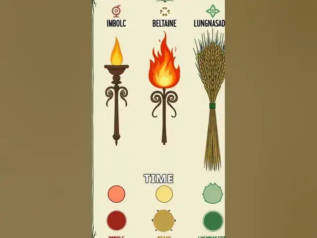 Video thumbnail for Celtic Culture Quiz: Festival of Light